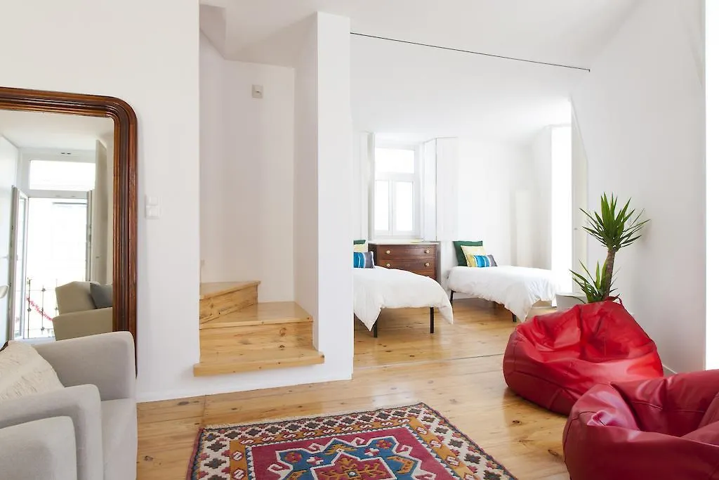 Bairrus Lisbon Apartments - Graca