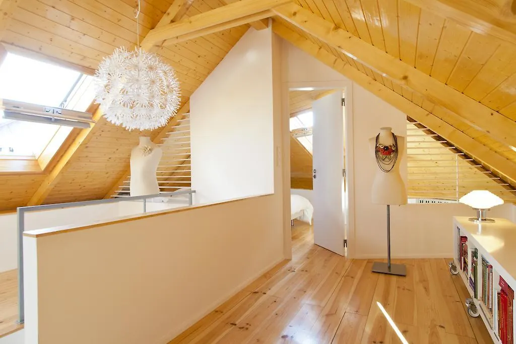 Bairrus Lisbon Apartments - Graca