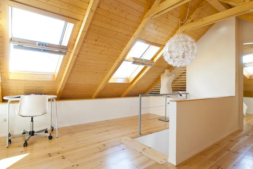 Bairrus Lisbon Apartments - Graca