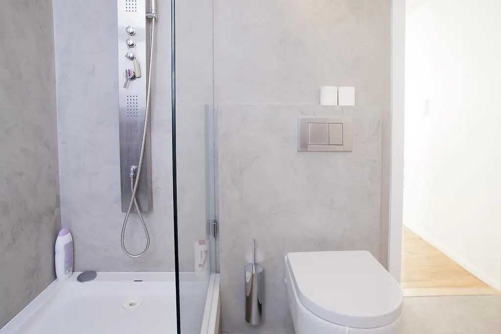 Bairrus Lisbon Apartments - Graca
