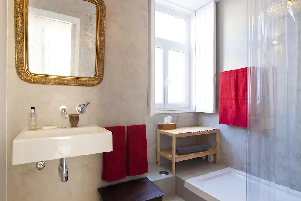 Bairrus Lisbon Apartments - Graca Portugal