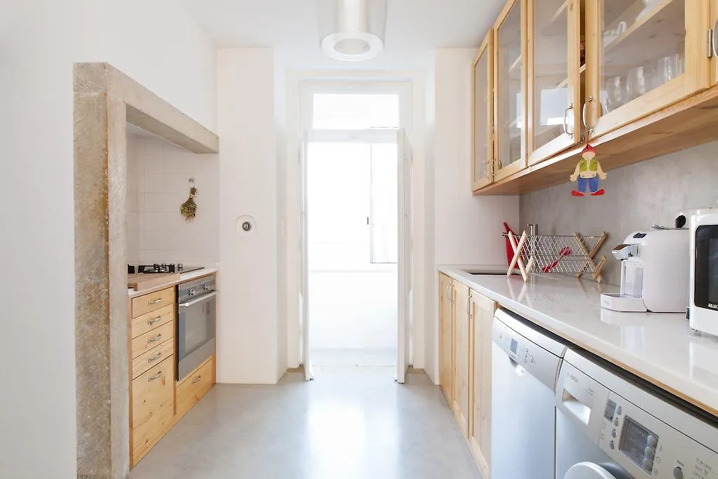 Bairrus Lisbon Apartments - Graca