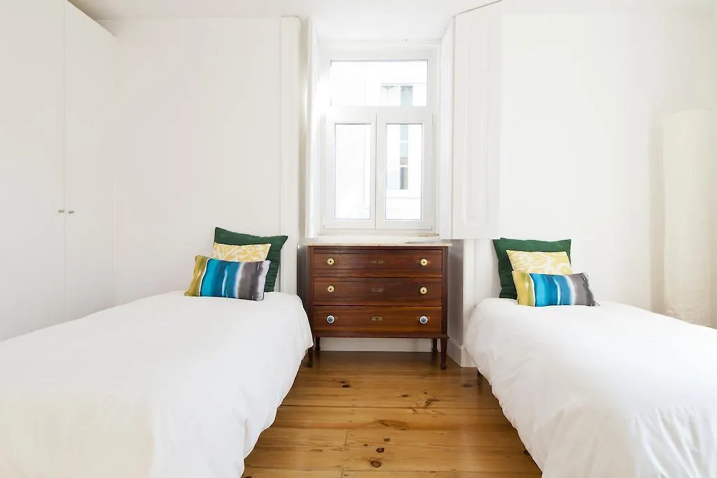 Bairrus Lisbon Apartments - Graca
