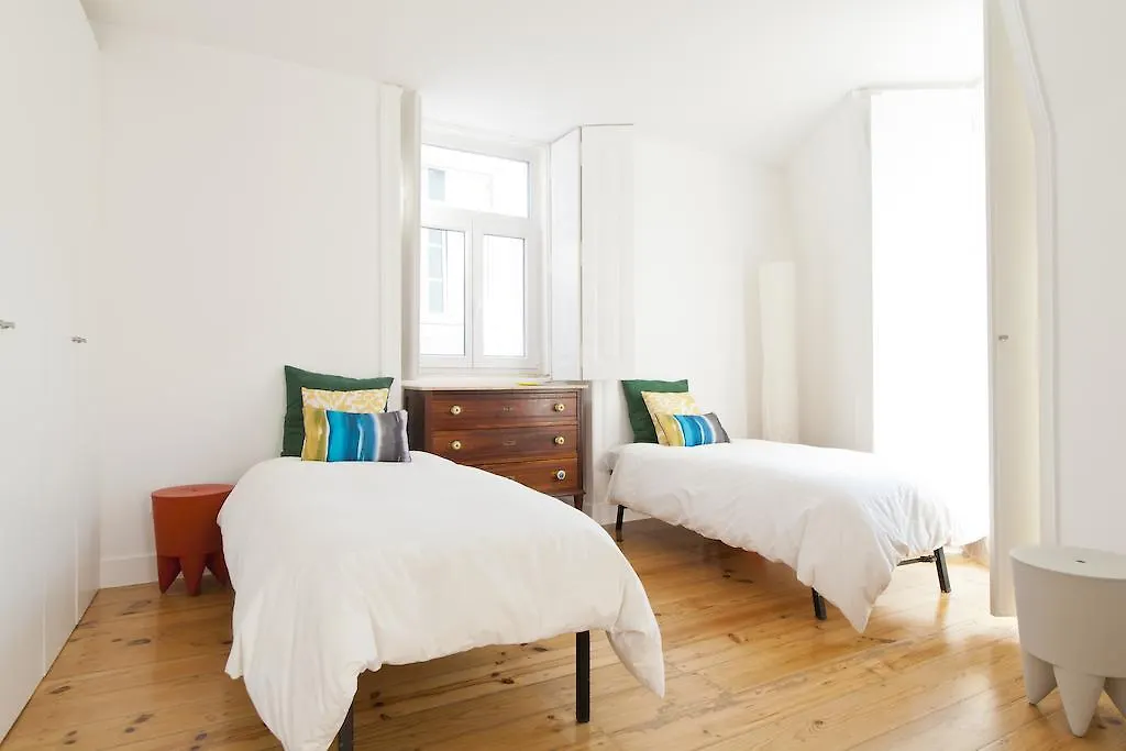 Bairrus Lisbon Apartments - Graca