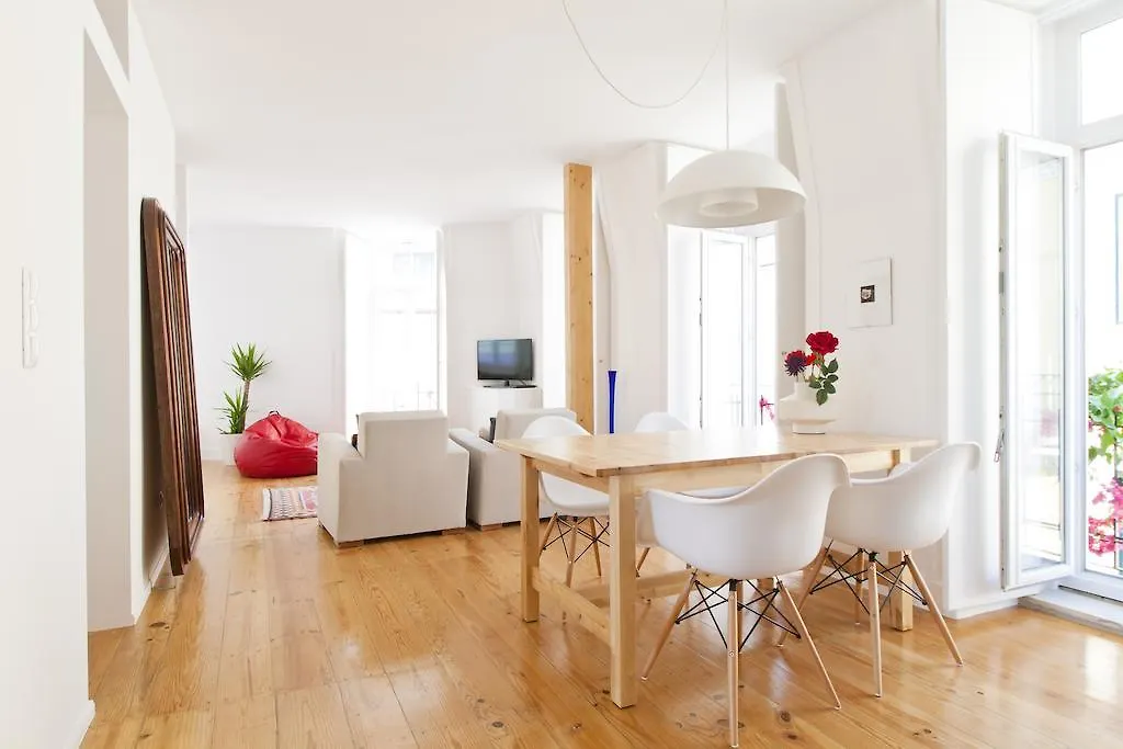 Bairrus Lisbon Apartments - Graca