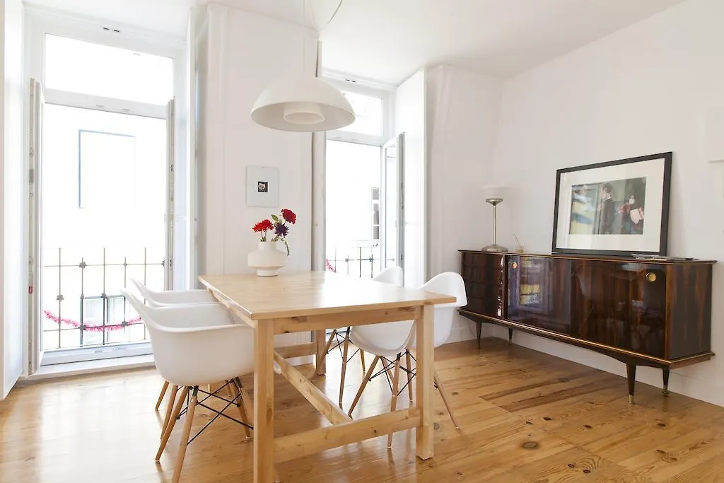 Bairrus Lisbon Apartments - Graca