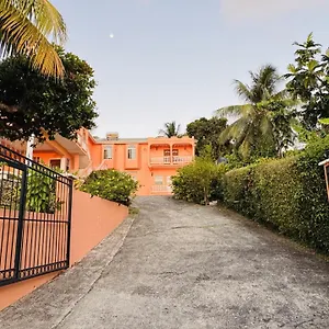 Anne Marie , Castries Saint Lucia